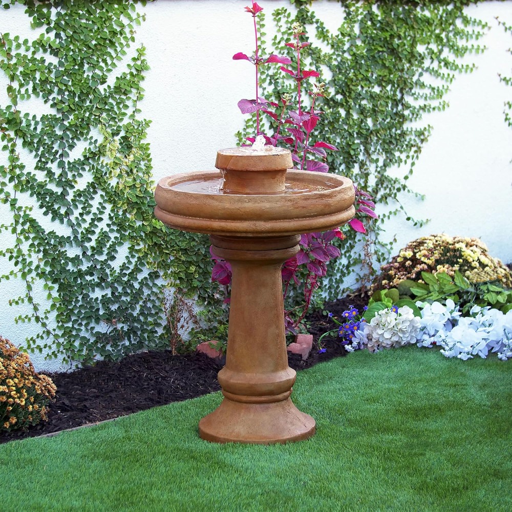 Outdoor Floor Vintage Pedestal - Outdoor Lighting Vintage avaliação e preço