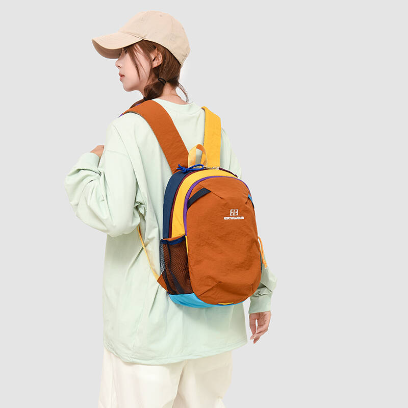 New Small Hiking Backpack Ligh - Outdoor Lighting Waterproof avaliação e preço