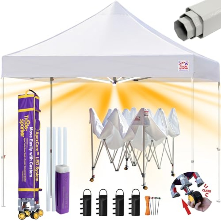 Outdoor events markets vendors - Outdoor Lighting Vendors avaliação e preço