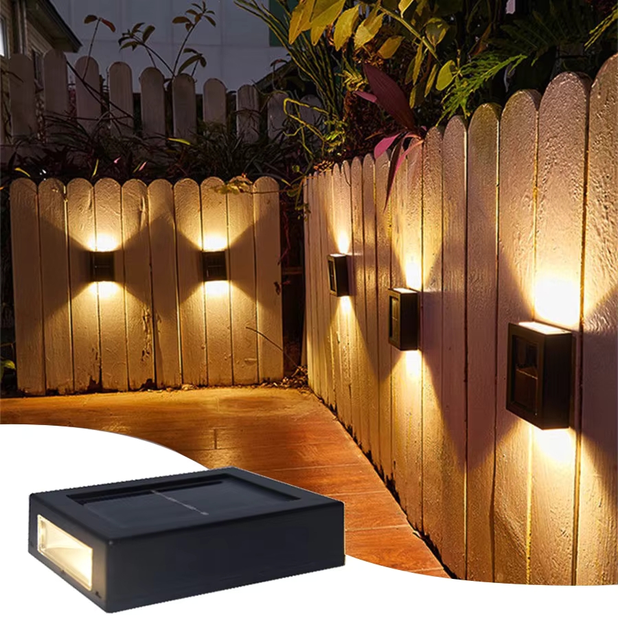 Solar LED Outdoor Light Solar  - Outdoor Lighting Under Pergola avaliação e preço
