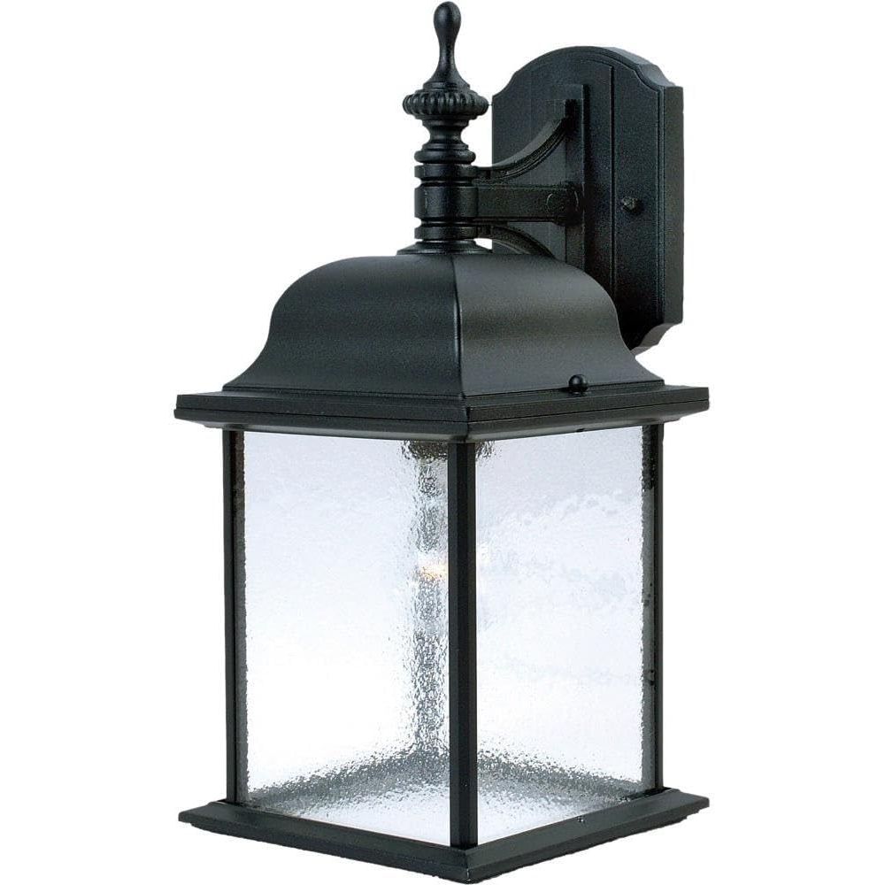 1-Light Outdoor Wall Lantern | - Outdoor Lighting Mediterranean Style avaliação e preço