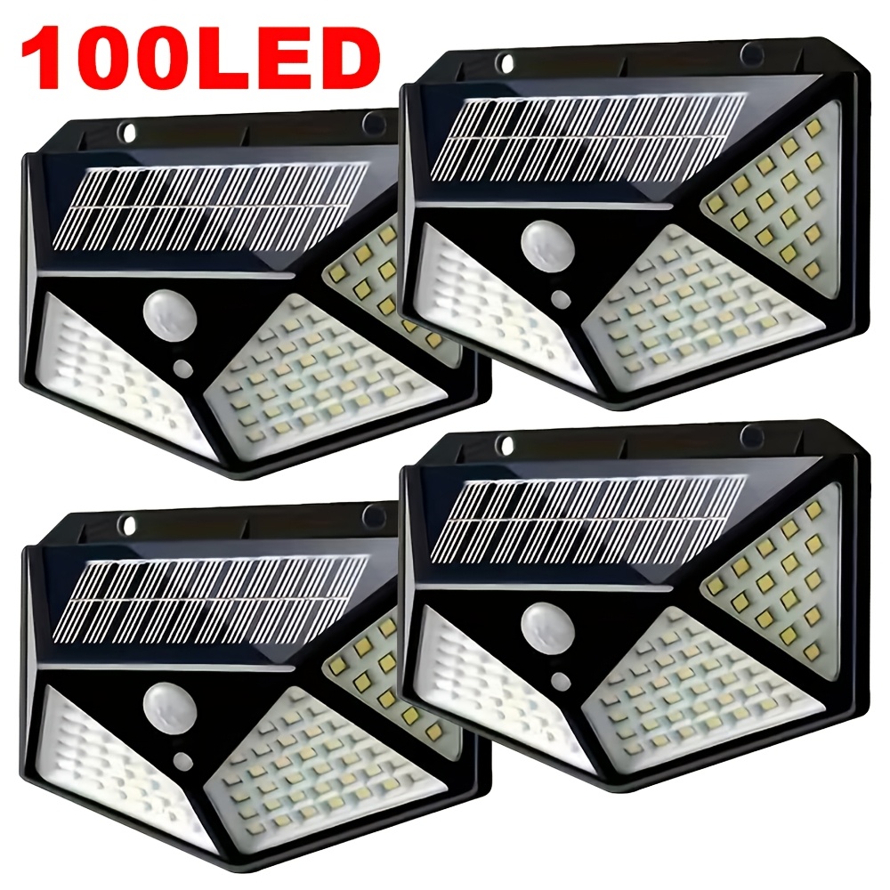 100LED Outdoor Solar Garden Li - Outdoor Lighting Decoration avaliação e preço