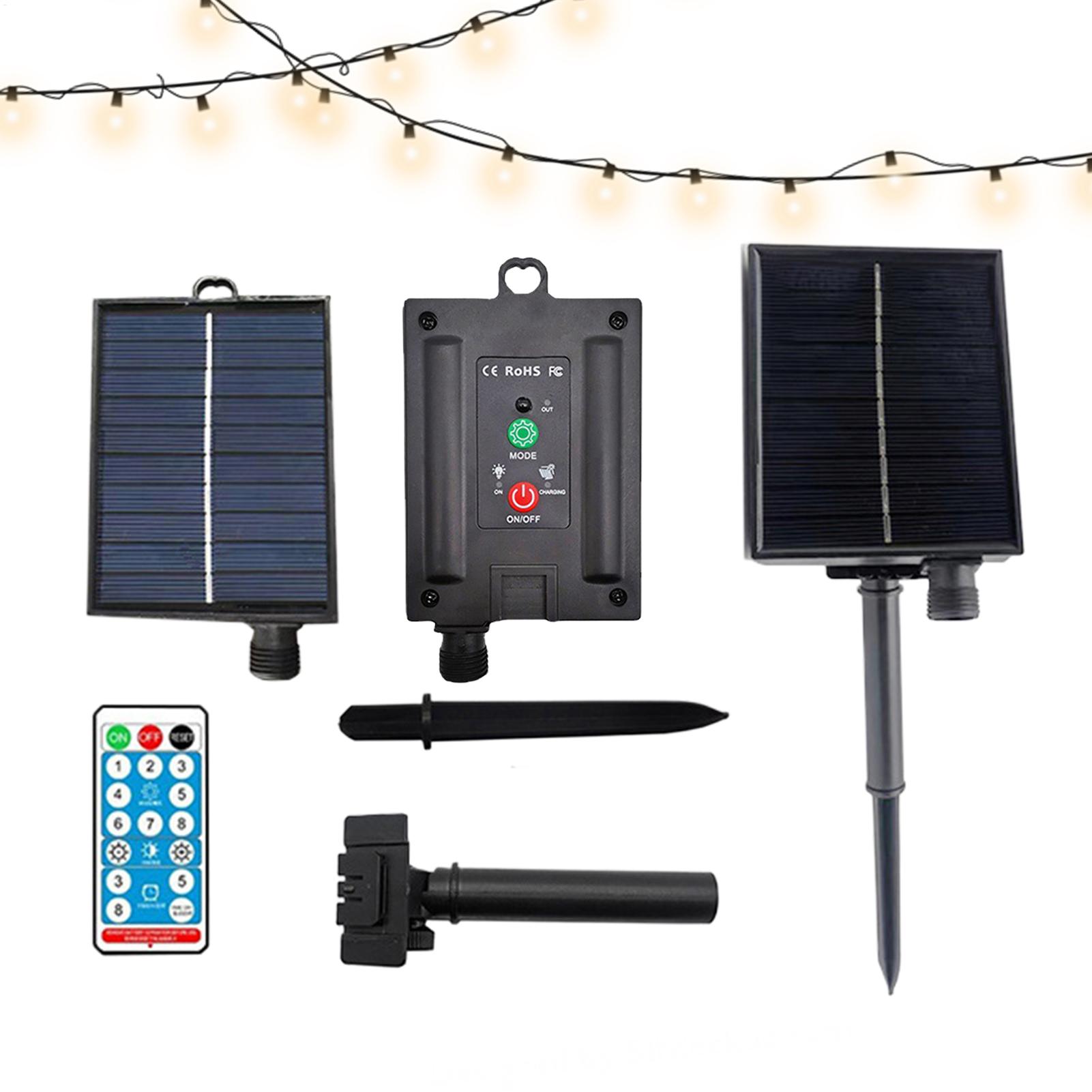 Portable Solar Panel 31V Water - Photocell Outdoor Lighting avaliação e preço
