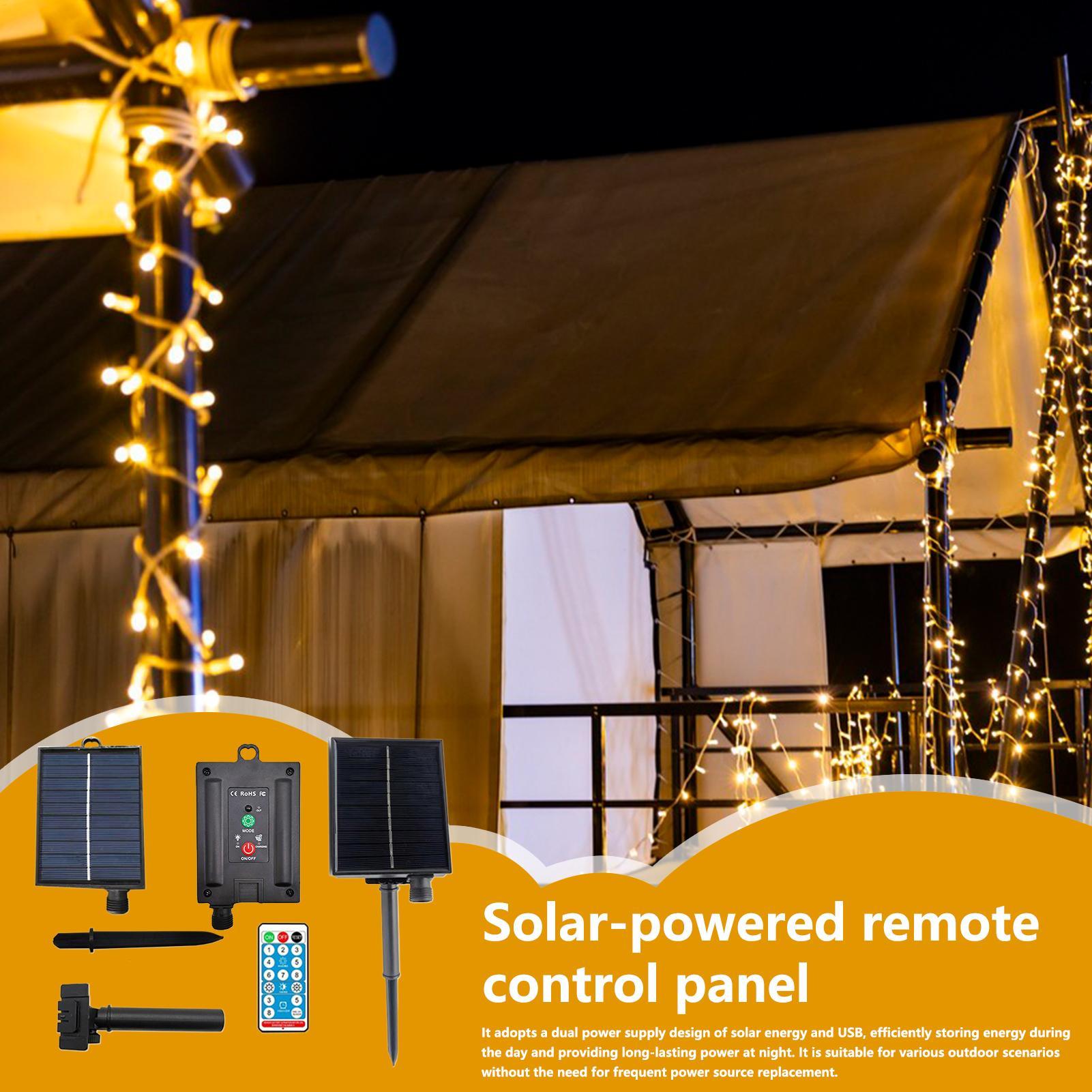 Portable Solar Panel 31V Water - Photocell Outdoor Lighting avaliação e preço