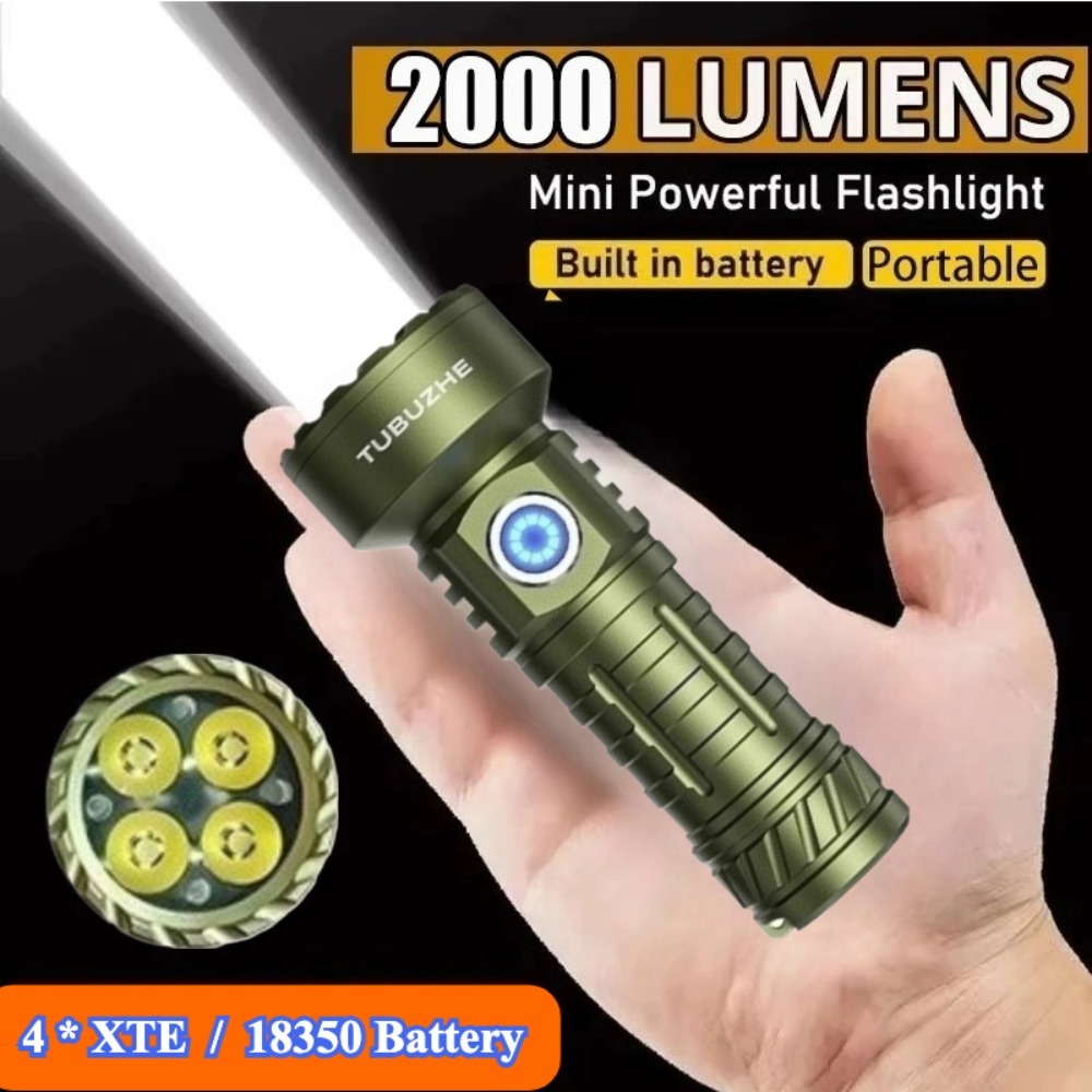 Mini Steel Cannon Super Bright - Outdoor Lighting Types avaliação e preço
