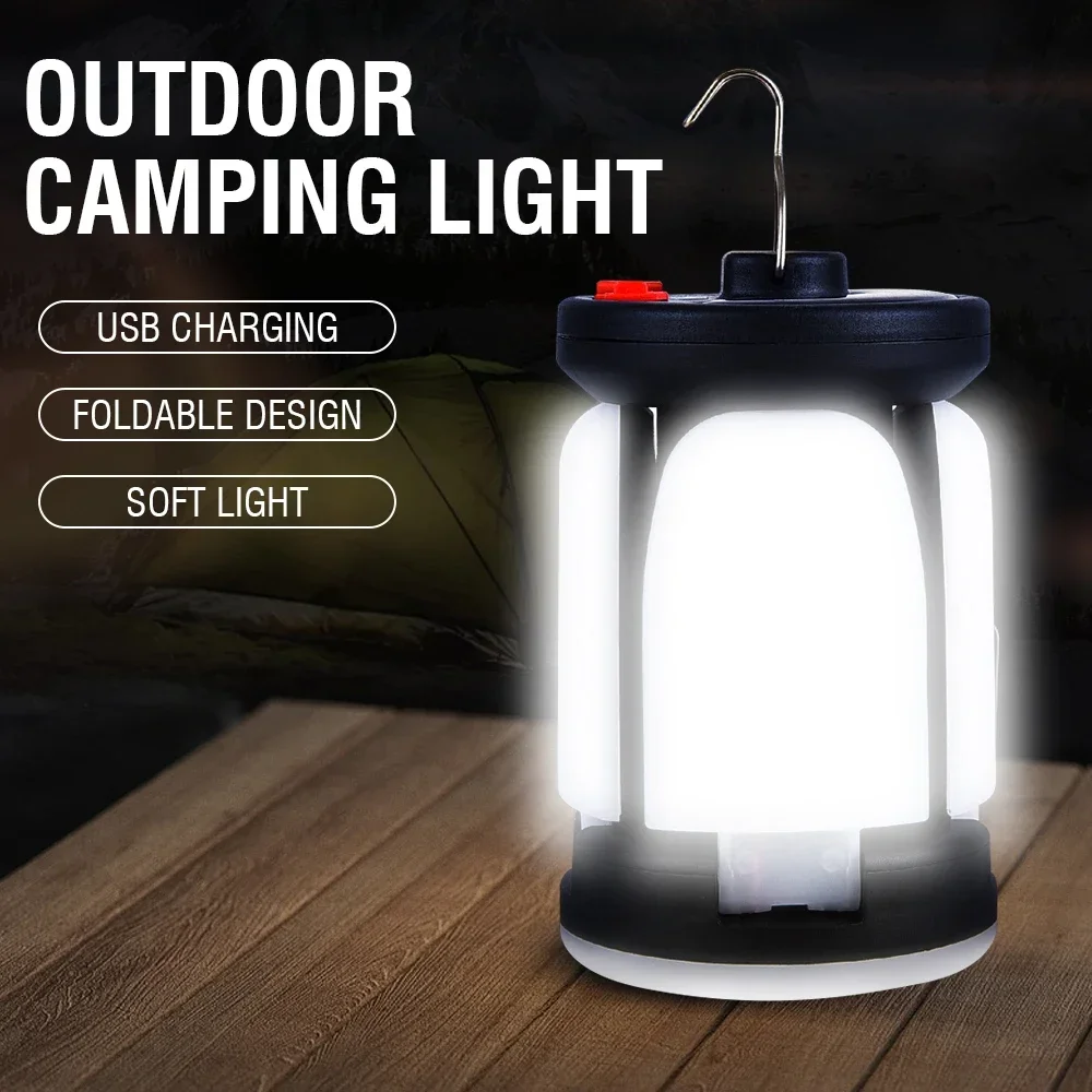 Solar Camping Lantern,Portable - Photocell Outdoor Lighting avaliação e preço
