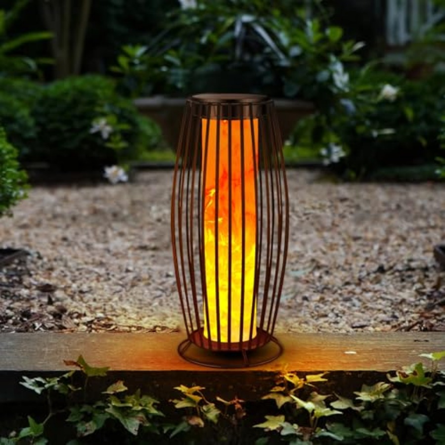 Solar Outdoor Floor Lamp Flick - Outdoor Lighting Lanterns avaliação e preço