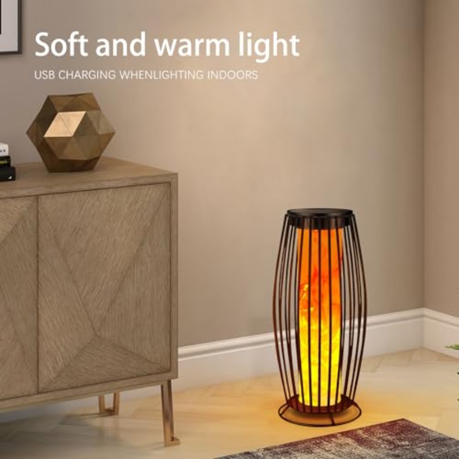 Solar Outdoor Floor Lamp Flick - Outdoor Lighting Lanterns avaliação e preço