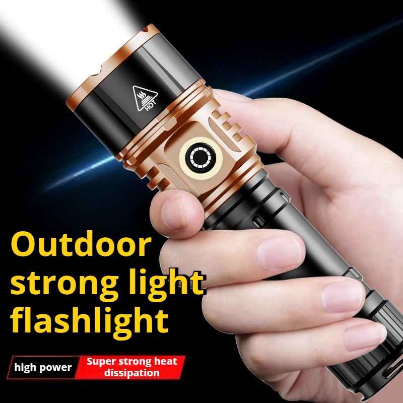 Strong Light High Power LED Fl - Outdoor Lighting Types avaliação e preço