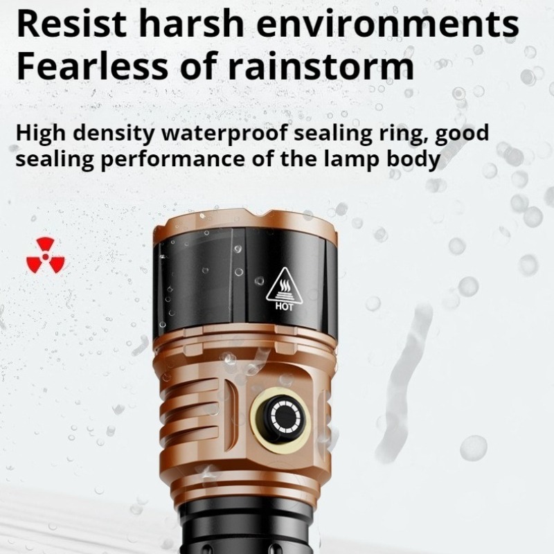 Strong Light High Power LED Fl - Outdoor Lighting Types avaliação e preço