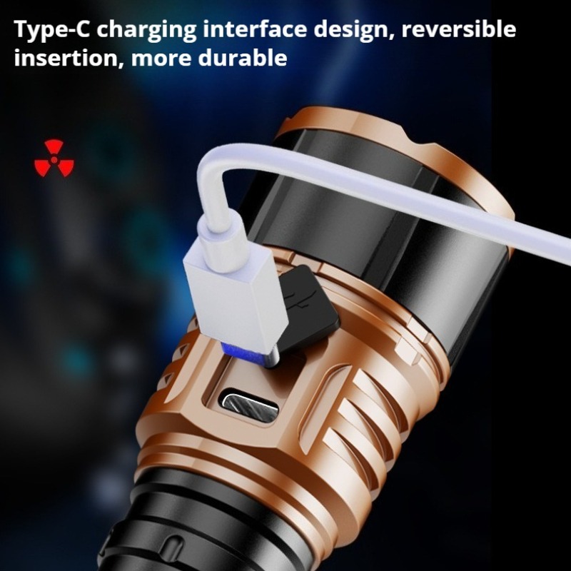 Strong Light High Power LED Fl - Outdoor Lighting Types avaliação e preço