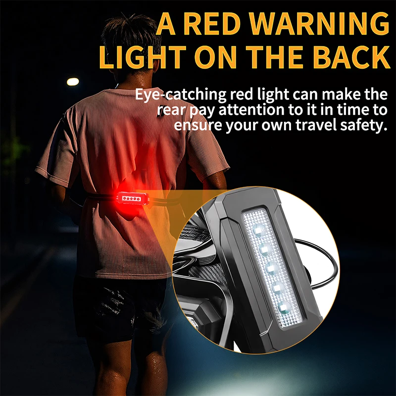 LED Night Light For Running Ou - Outdoor Lighting Lanterns avaliação e preço