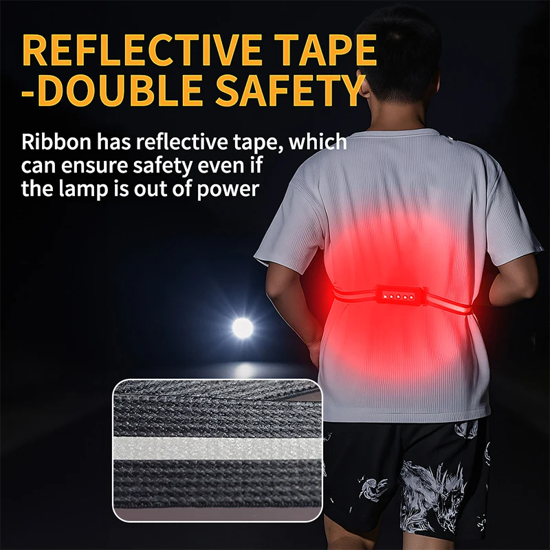 LED Night Light For Running Ou - Outdoor Lighting Lanterns avaliação e preço