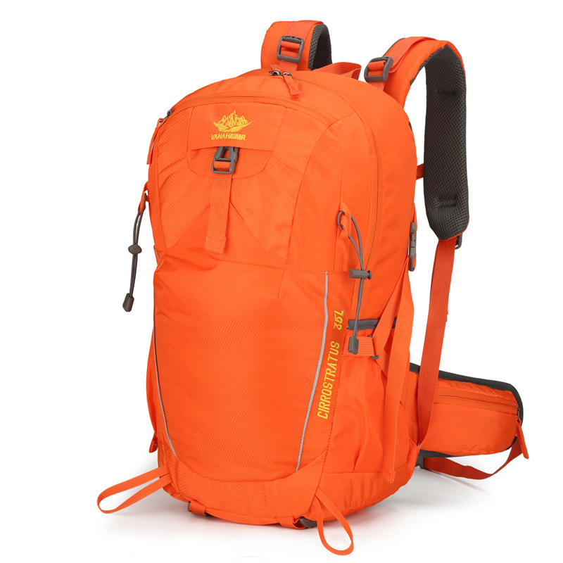 AZELA Camping Backpack Nylon F - Outdoor Lighting On Sale avaliação e preço