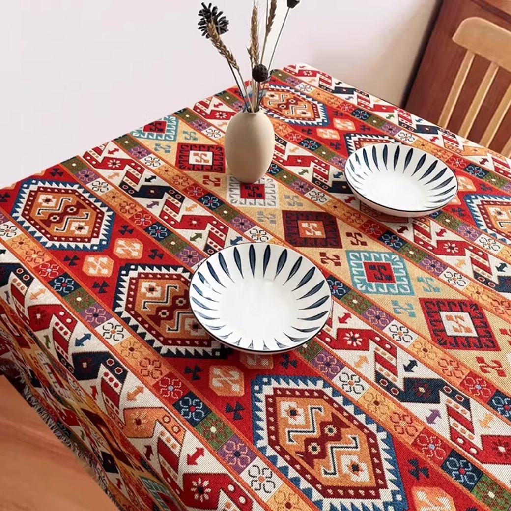 Retro Moroccan Style Cotton Li - Outdoor Lighting Mediterranean Style avaliação e preço
