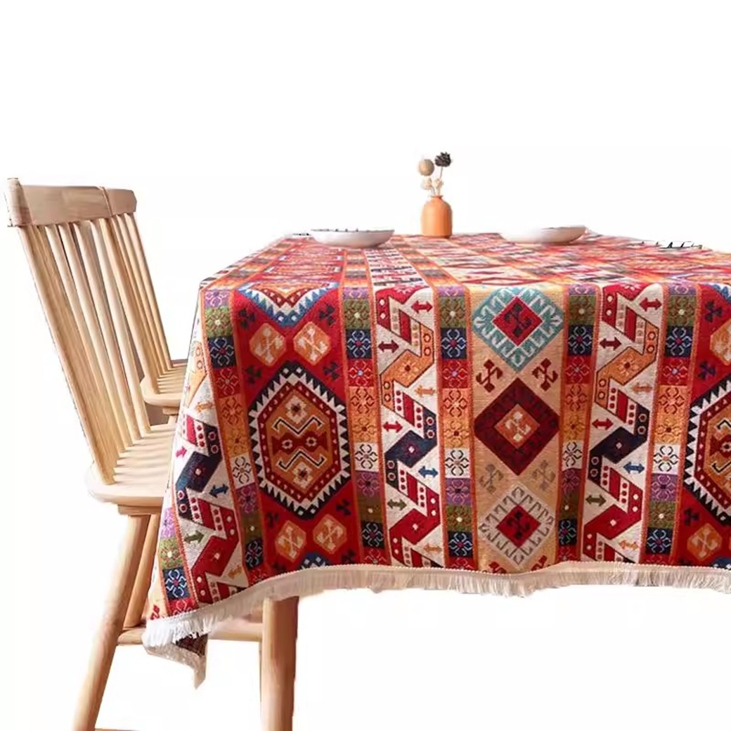 Retro Moroccan Style Cotton Li - Outdoor Lighting Mediterranean Style avaliação e preço