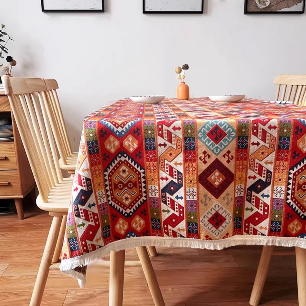 Retro Moroccan Style Cotton Li - Outdoor Lighting Mediterranean Style avaliação e preço