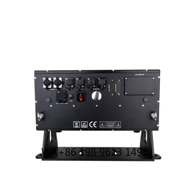 60W High Power RGB Full Color  - Lighting Wedding Outdoor avaliação e preço