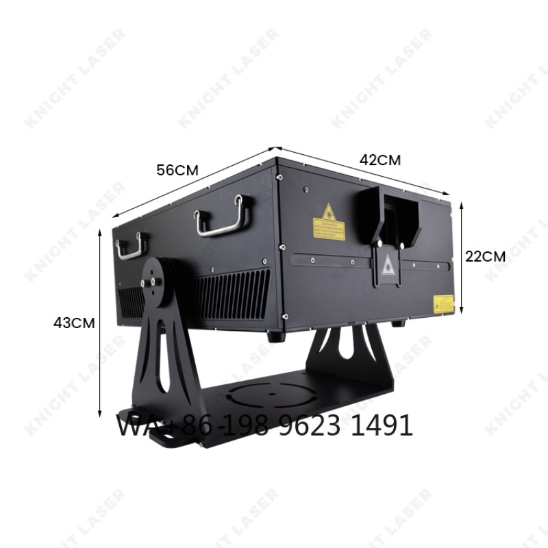 60W High Power RGB Full Color  - Lighting Wedding Outdoor avaliação e preço
