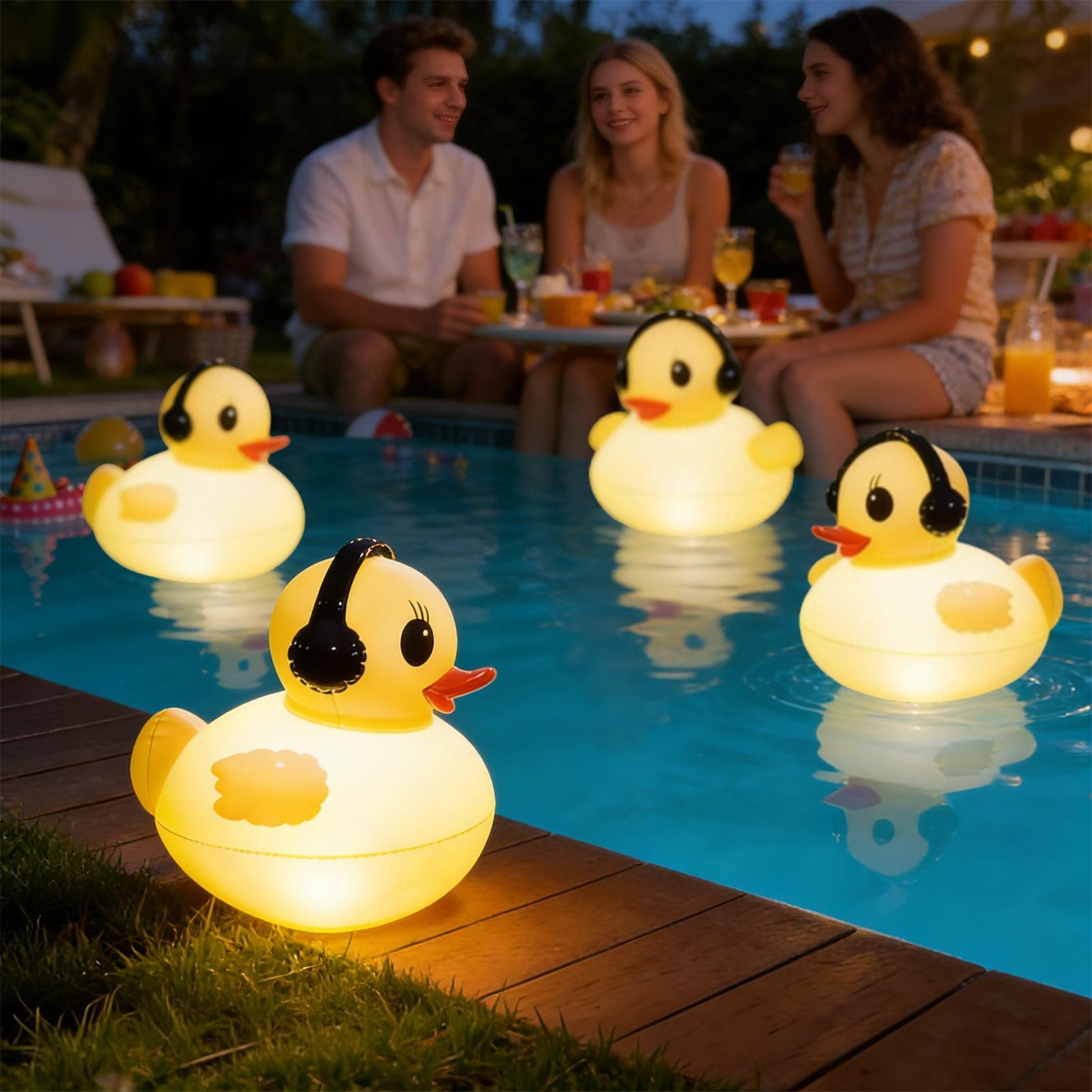 Pool Lights That Float Vibrant - Lighting Wedding Outdoor avaliação e preço