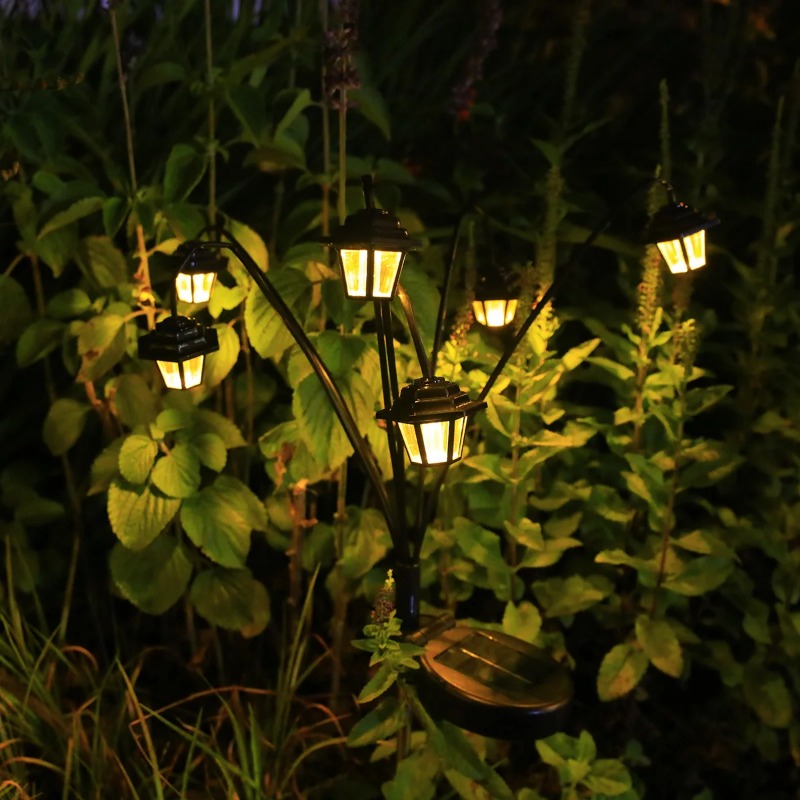 New Light Sensor Solar Mini Pa - Outdoor Lighting Vintage avaliação e preço