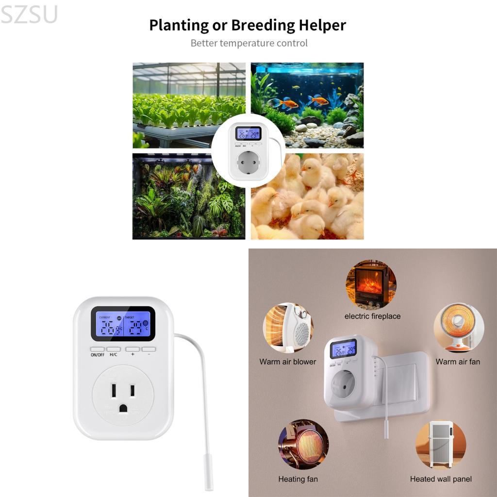 SZSU Waterproof Outdoor Timer  - Outdoor Lighting No Outlet avaliação e preço