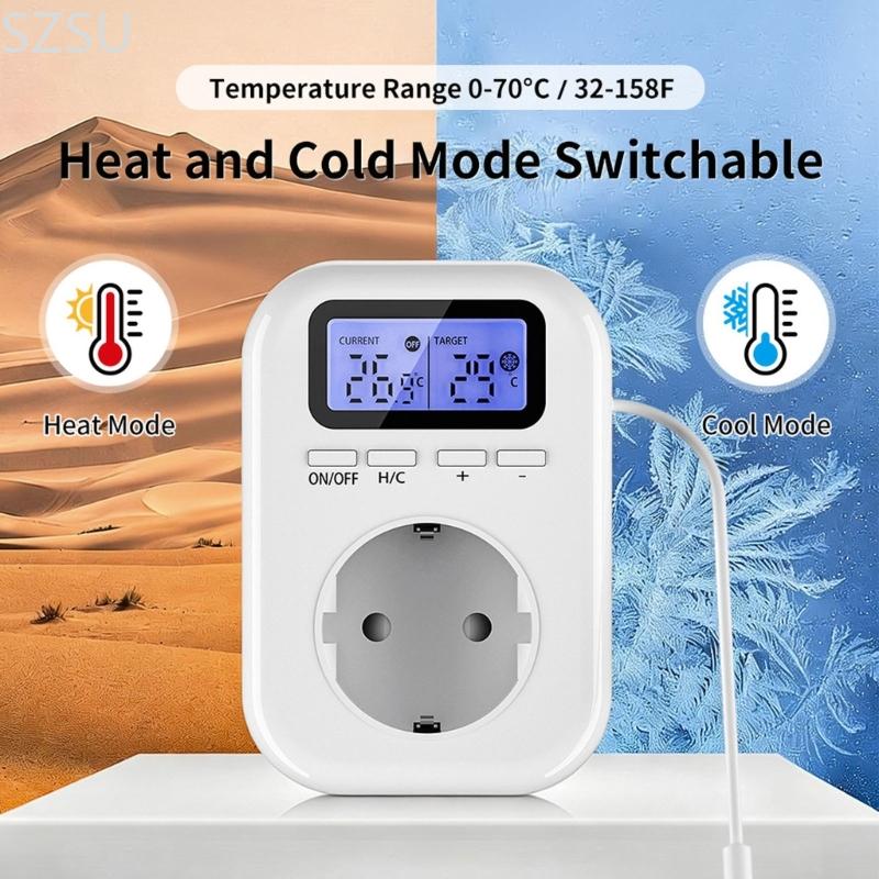 SZSU Waterproof Outdoor Timer  - Outdoor Lighting No Outlet avaliação e preço
