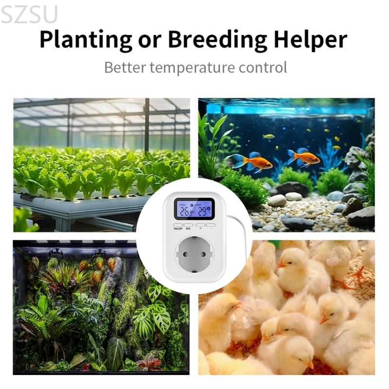 SZSU Waterproof Outdoor Timer  - Outdoor Lighting No Outlet avaliação e preço