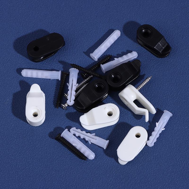 20Pc Plastic Outdoor String Li - Outdoor Lighting Hooks avaliação e preço